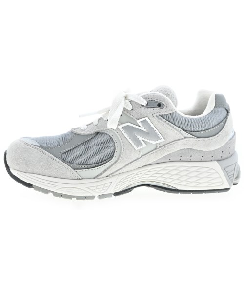 New Balance（ニューバランス）スニーカー グレー サイズ:23.5cm レディース/2200716668091