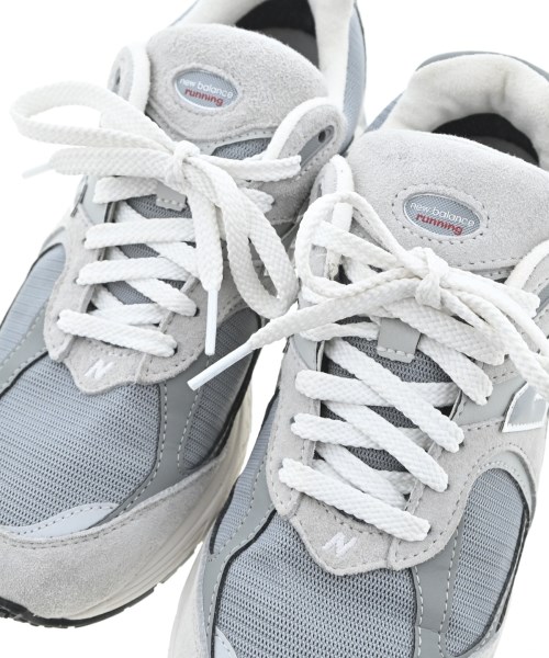 New Balance（ニューバランス）スニーカー グレー サイズ:23.5cm レディース/2200716668091