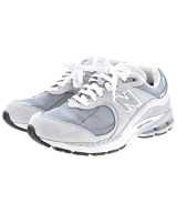 New Balance（ニューバランス）スニーカー グレー サイズ:23.5cm レディース/2200716668091