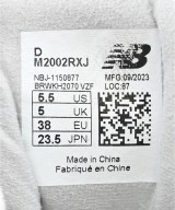 New Balance（ニューバランス）スニーカー グレー サイズ:23.5cm レディース/2200716668091