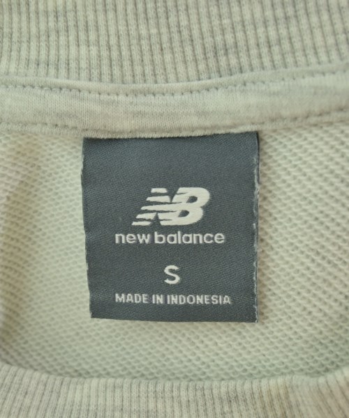 New Balance（ニューバランス）スウェット グレー サイズ:S レディース/2200713497069