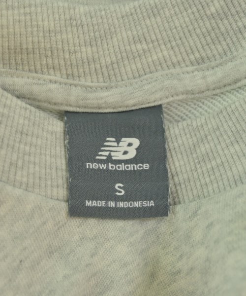 New Balance（ニューバランス）スウェット グレー サイズ:S レディース/2200713497076