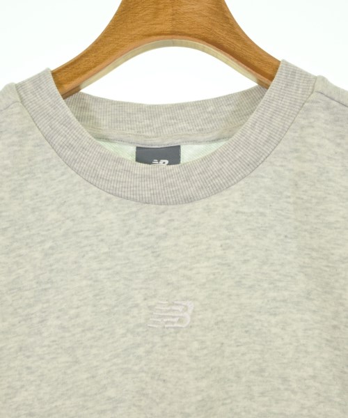 New Balance（ニューバランス）スウェット グレー サイズ:S レディース/2200713497076