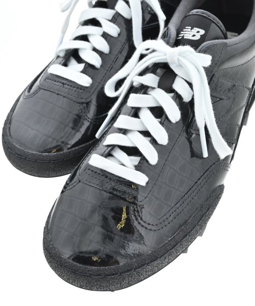 New Balance（ニューバランス）スニーカー 黒 サイズ:27.5cm メンズ/2200714072036