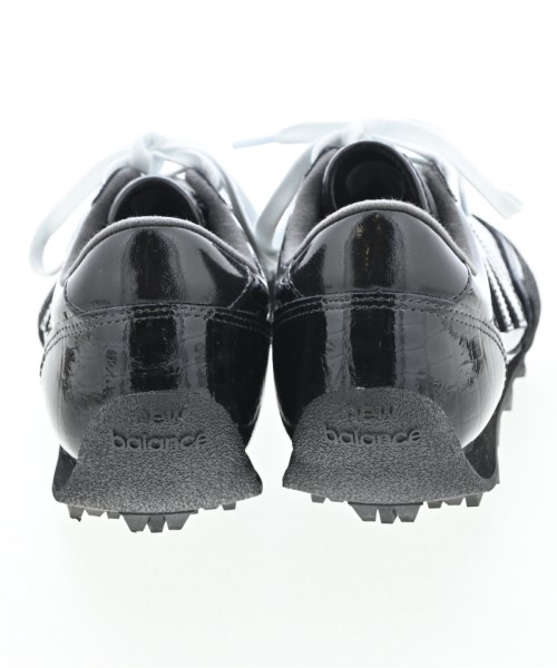 New Balance（ニューバランス）スニーカー 黒 サイズ:27.5cm メンズ/2200714072036