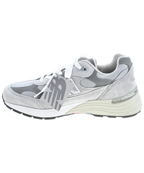 New Balance（ニューバランス）スニーカー グレー サイズ:27.5cm メンズ/2200714072043