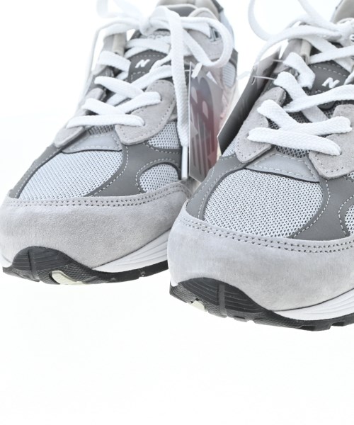 New Balance（ニューバランス）スニーカー グレー サイズ:27.5cm メンズ/2200714072043