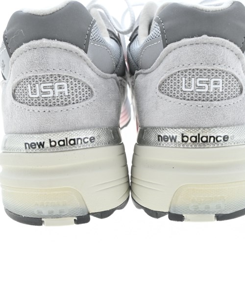 New Balance（ニューバランス）スニーカー グレー サイズ:27.5cm メンズ/2200714072043
