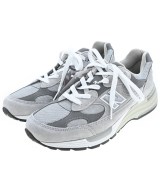 New Balance（ニューバランス）スニーカー グレー サイズ:27.5cm メンズ/2200714072043