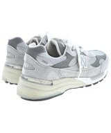 New Balance（ニューバランス）スニーカー グレー サイズ:27.5cm メンズ/2200714072043