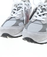 New Balance（ニューバランス）スニーカー グレー サイズ:27.5cm メンズ/2200714072043