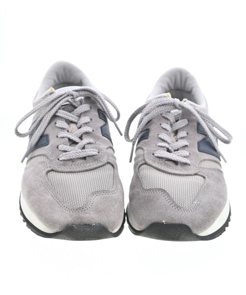 New Balance（ニューバランス）スニーカー グレー サイズ:US8(26cm位) メンズ/2200715677032