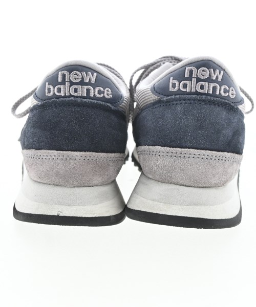 New Balance（ニューバランス）スニーカー グレー サイズ:US8(26cm位) メンズ/2200715677032