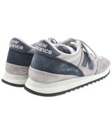 New Balance（ニューバランス）スニーカー グレー サイズ:US8(26cm位) メンズ/2200715677032