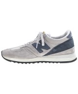 New Balance（ニューバランス）スニーカー グレー サイズ:US8(26cm位) メンズ/2200715677032