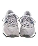 New Balance（ニューバランス）スニーカー グレー サイズ:US8(26cm位) メンズ/2200715677032