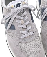 New Balance（ニューバランス）スニーカー グレー サイズ:US8(26cm位) メンズ/2200715677032