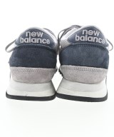 New Balance（ニューバランス）スニーカー グレー サイズ:US8(26cm位) メンズ/2200715677032