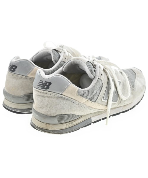 New Balance（ニューバランス）スニーカー グレー サイズ:25cm レディース/2200716508076