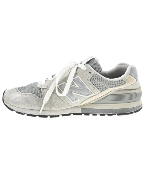 New Balance（ニューバランス）スニーカー グレー サイズ:25cm レディース/2200716508076