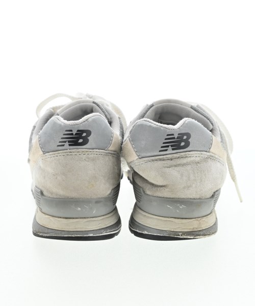 New Balance（ニューバランス）スニーカー グレー サイズ:25cm レディース/2200716508076