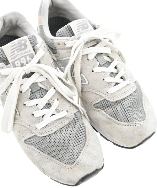 New Balance（ニューバランス）スニーカー グレー サイズ:25cm レディース/2200716508076