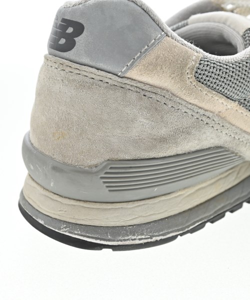 New Balance（ニューバランス）スニーカー グレー サイズ:25cm レディース/2200716508076