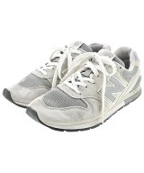 New Balance（ニューバランス）スニーカー グレー サイズ:25cm レディース/2200716508076