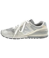 New Balance（ニューバランス）スニーカー グレー サイズ:25cm レディース/2200716508076