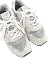 New Balance（ニューバランス）スニーカー グレー サイズ:25cm レディース/2200716508076