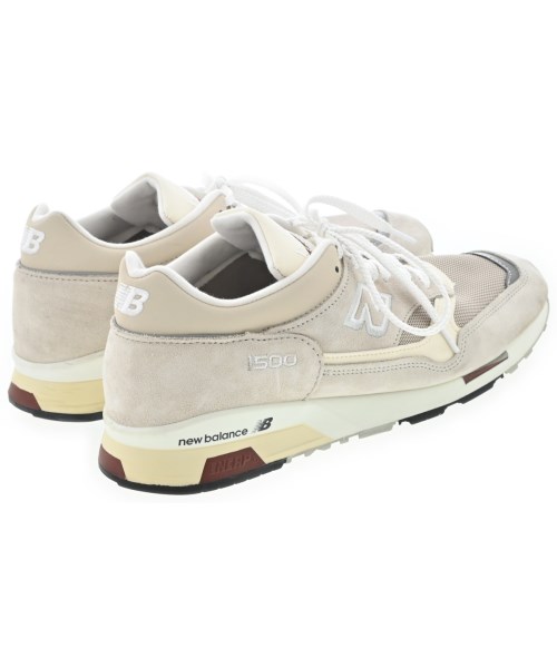 New Balance（ニューバランス）スニーカー ベージュ サイズ:US10(28cm位) メンズ/2200716818373