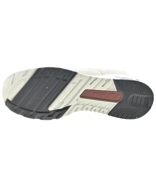 New Balance（ニューバランス）スニーカー ベージュ サイズ:US10(28cm位) メンズ/2200716818373