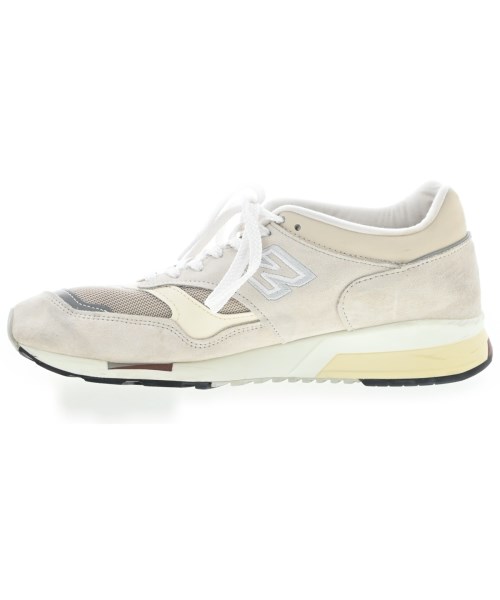 New Balance（ニューバランス）スニーカー ベージュ サイズ:US10(28cm位) メンズ/2200716818373