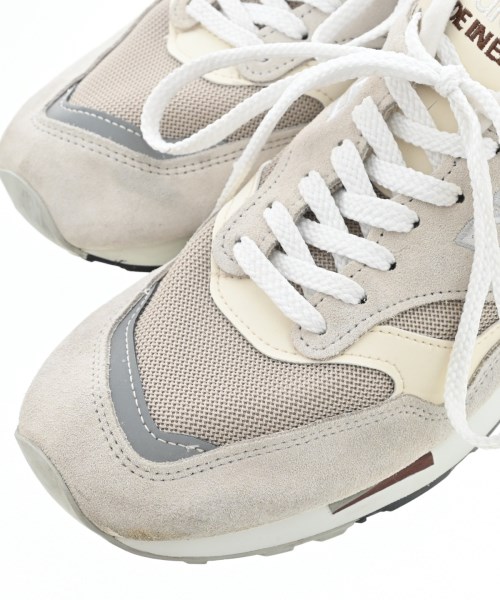 New Balance（ニューバランス）スニーカー ベージュ サイズ:US10(28cm位) メンズ/2200716818373