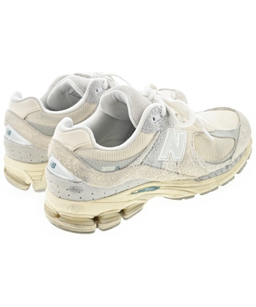 New Balance（ニューバランス）スニーカー グレー サイズ:26cm メンズ/2200717040032