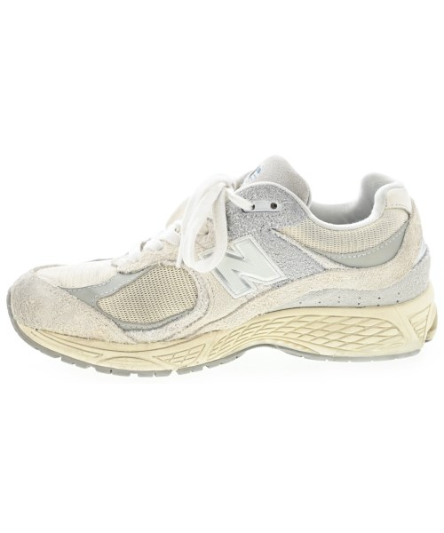 New Balance（ニューバランス）スニーカー グレー サイズ:26cm メンズ/2200717040032