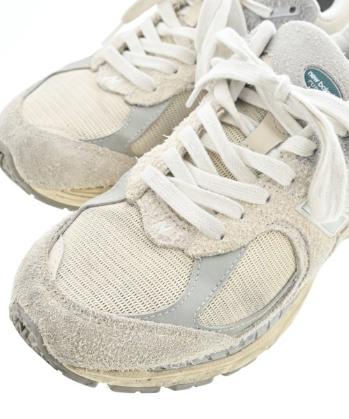 New Balance（ニューバランス）スニーカー グレー サイズ:26cm メンズ/2200717040032
