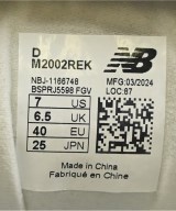New Balance（ニューバランス）スニーカー グレー サイズ:26cm メンズ/2200717040032