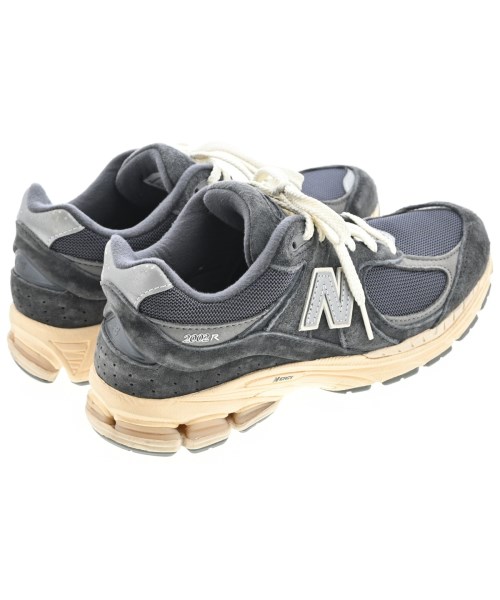 New Balance（ニューバランス）スニーカー グレー サイズ:24.5cm レディース/2200717121076
