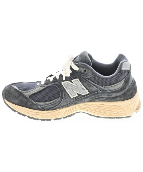 New Balance（ニューバランス）スニーカー グレー サイズ:24.5cm レディース/2200717121076