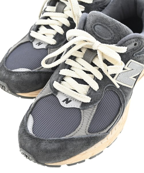 New Balance（ニューバランス）スニーカー グレー サイズ:24.5cm レディース/2200717121076