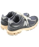 New Balance（ニューバランス）スニーカー グレー サイズ:24.5cm レディース/2200717121076