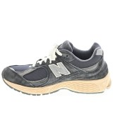 New Balance（ニューバランス）スニーカー グレー サイズ:24.5cm レディース/2200717121076