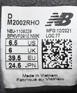 New Balance（ニューバランス）スニーカー グレー サイズ:24.5cm レディース/2200717121076