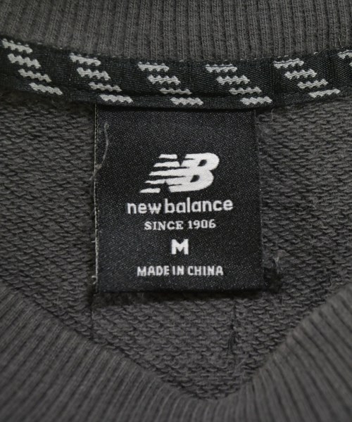 New Balance（ニューバランス）スウェット グレー サイズ:M レディース/2200717146093