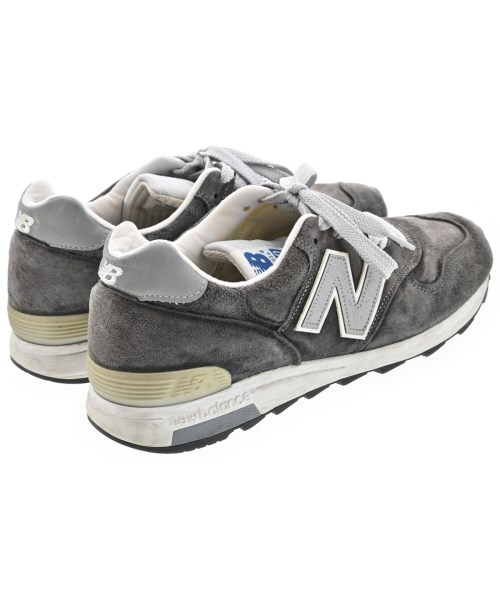 New Balance（ニューバランス）スニーカー グレー サイズ:26cm メンズ/2200714025049