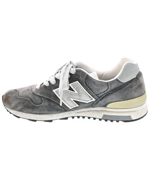 New Balance（ニューバランス）スニーカー グレー サイズ:26cm メンズ/2200714025049