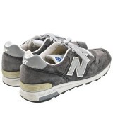 New Balance（ニューバランス）スニーカー グレー サイズ:26cm メンズ/2200714025049