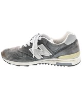 New Balance（ニューバランス）スニーカー グレー サイズ:26cm メンズ/2200714025049
