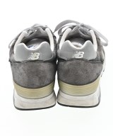New Balance（ニューバランス）スニーカー グレー サイズ:26cm メンズ/2200714025049